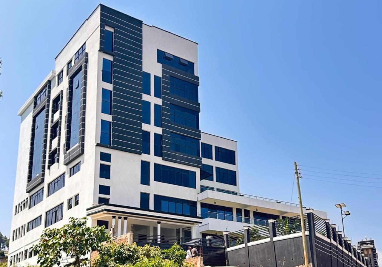 Water Pavilion Hotel Keroka المظهر الخارجي الصورة