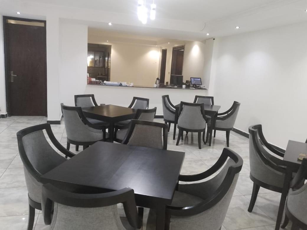 Water Pavilion Hotel Keroka المظهر الخارجي الصورة