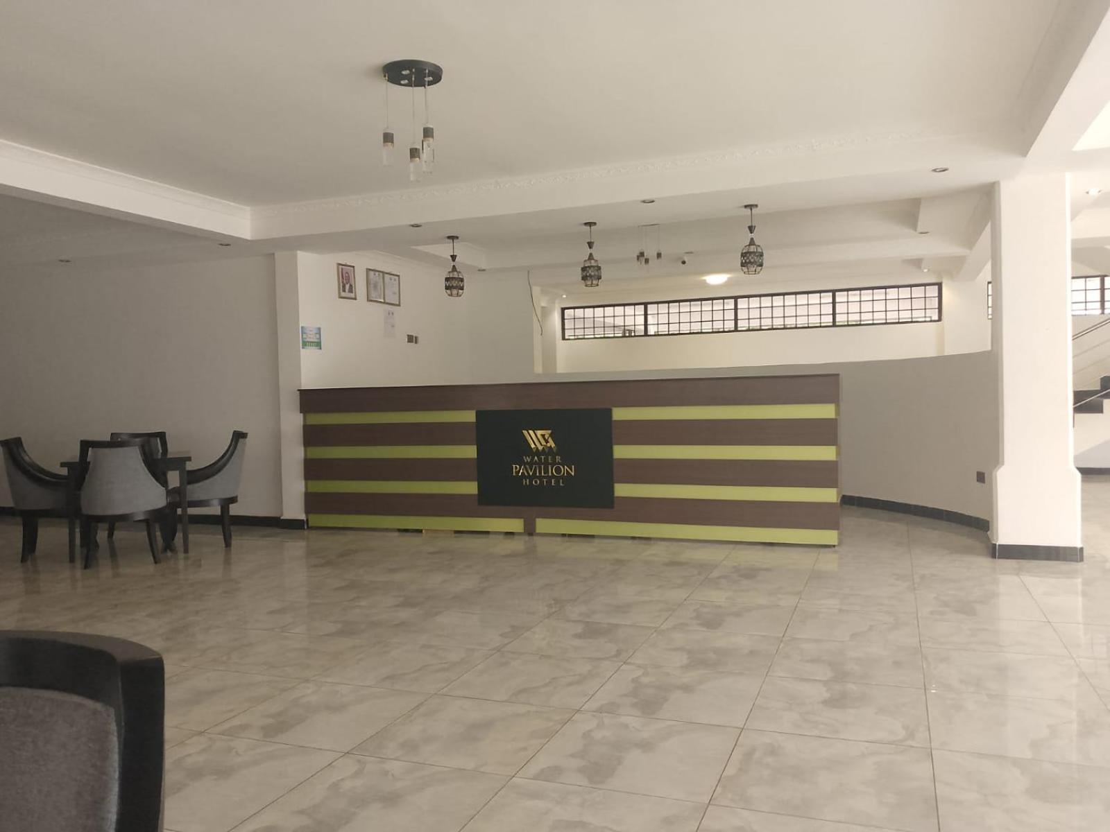 Water Pavilion Hotel Keroka المظهر الخارجي الصورة
