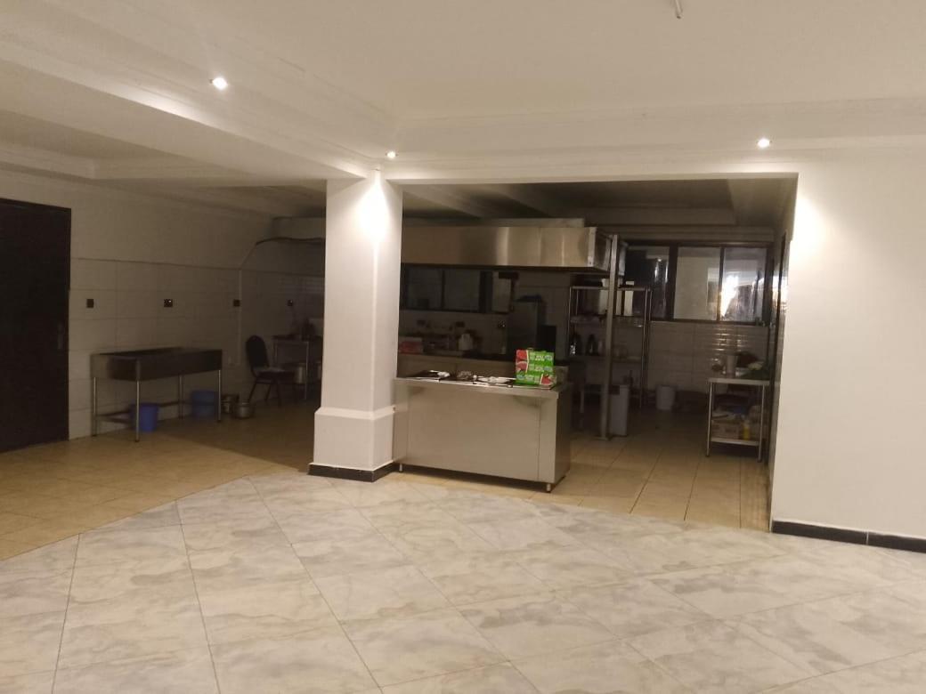 Water Pavilion Hotel Keroka المظهر الخارجي الصورة