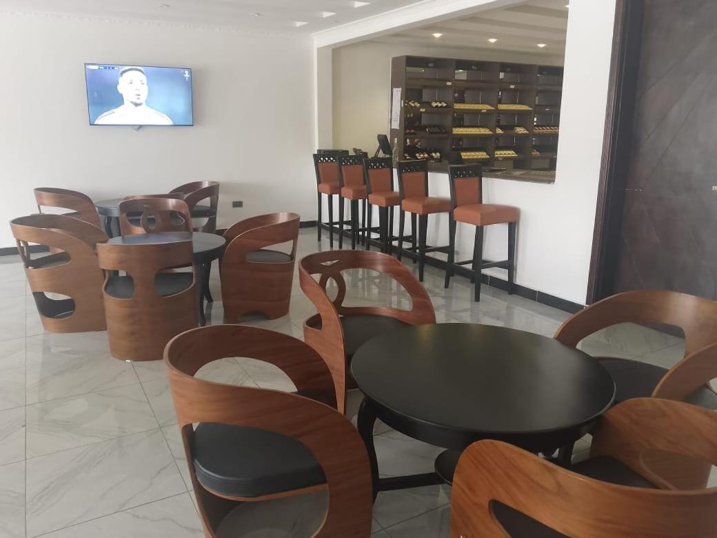 Water Pavilion Hotel Keroka المظهر الخارجي الصورة