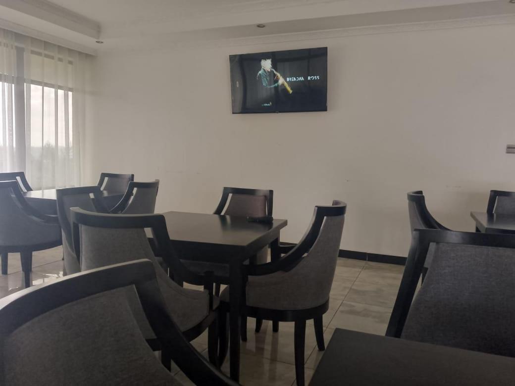 Water Pavilion Hotel Keroka المظهر الخارجي الصورة