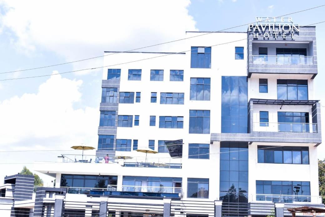 Water Pavilion Hotel Keroka المظهر الخارجي الصورة
