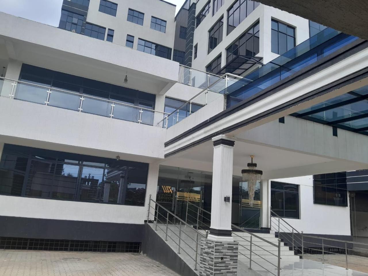 Water Pavilion Hotel Keroka المظهر الخارجي الصورة