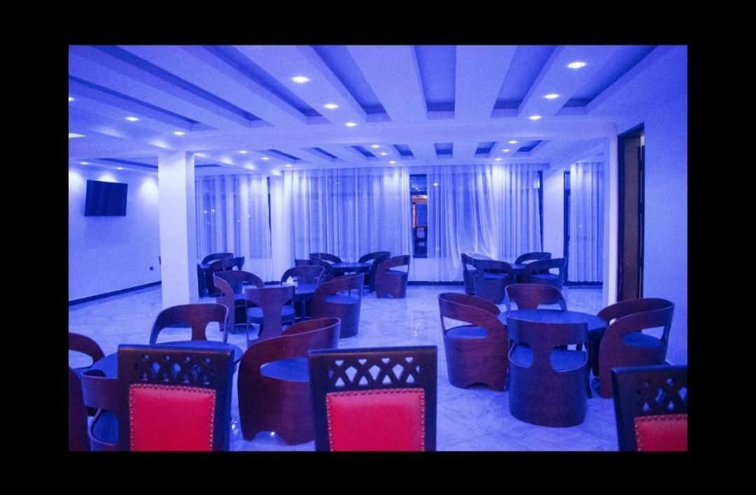 Water Pavilion Hotel Keroka المظهر الخارجي الصورة