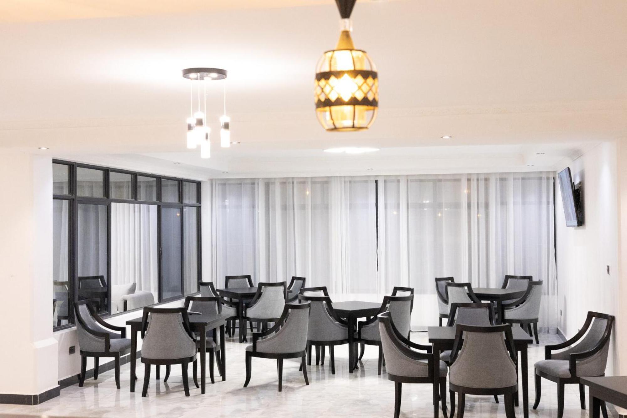 Water Pavilion Hotel Keroka المظهر الخارجي الصورة