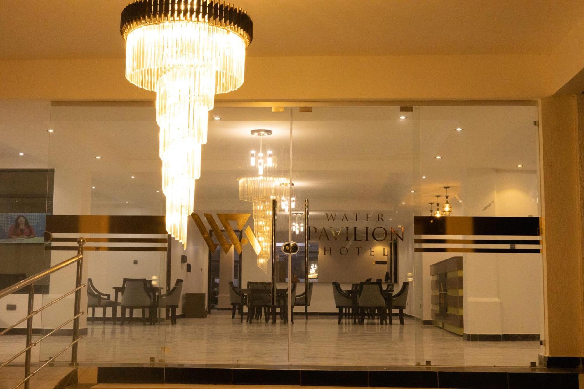 Water Pavilion Hotel Keroka المظهر الخارجي الصورة