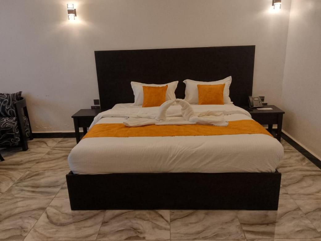 Water Pavilion Hotel Keroka المظهر الخارجي الصورة
