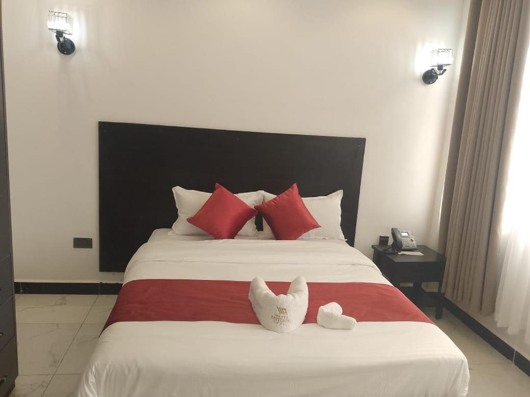 Water Pavilion Hotel Keroka المظهر الخارجي الصورة