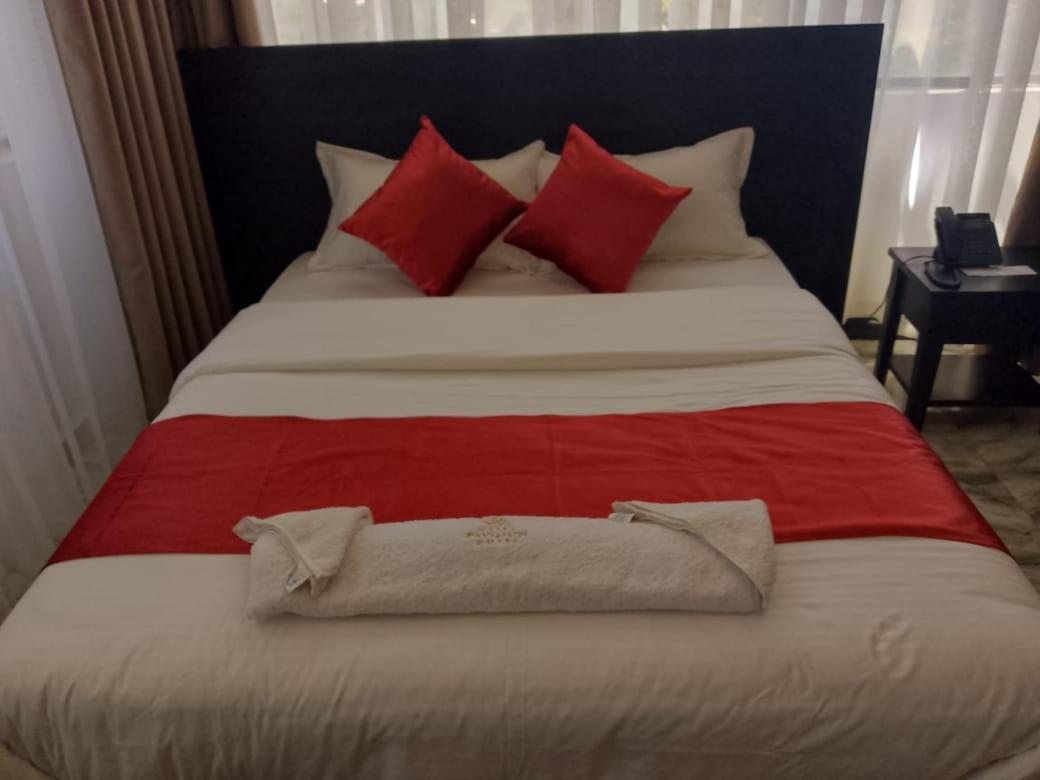 Water Pavilion Hotel Keroka المظهر الخارجي الصورة