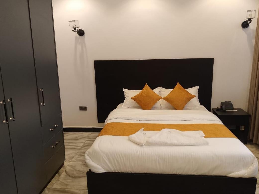 Water Pavilion Hotel Keroka المظهر الخارجي الصورة