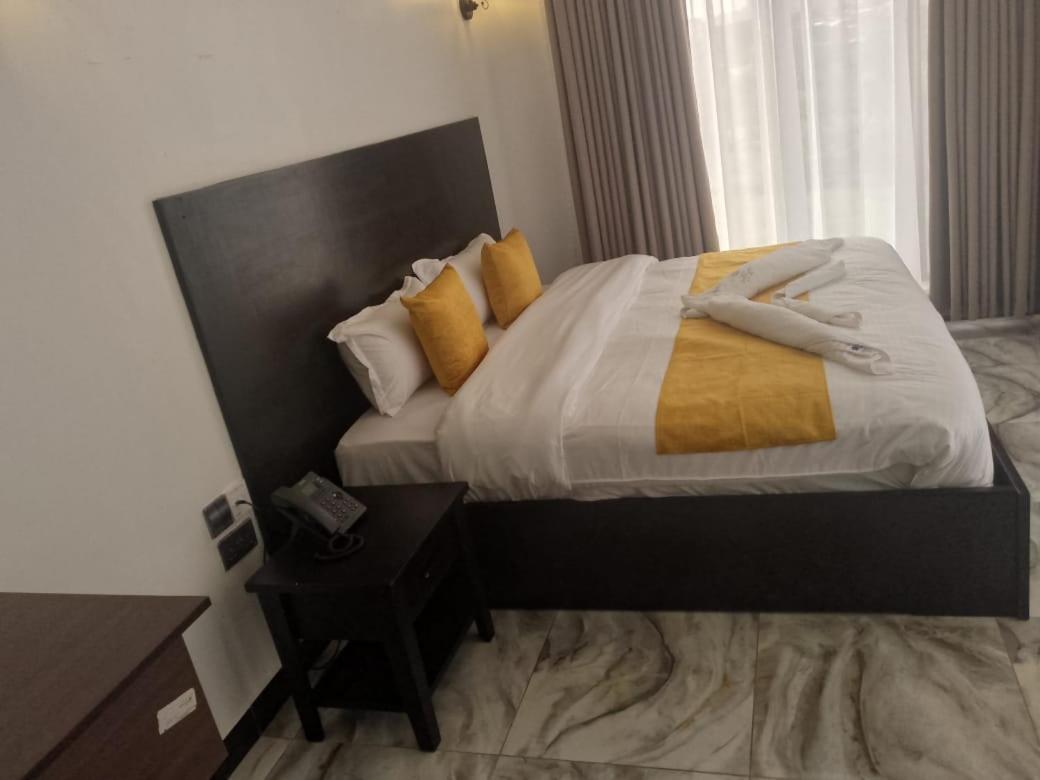Water Pavilion Hotel Keroka المظهر الخارجي الصورة