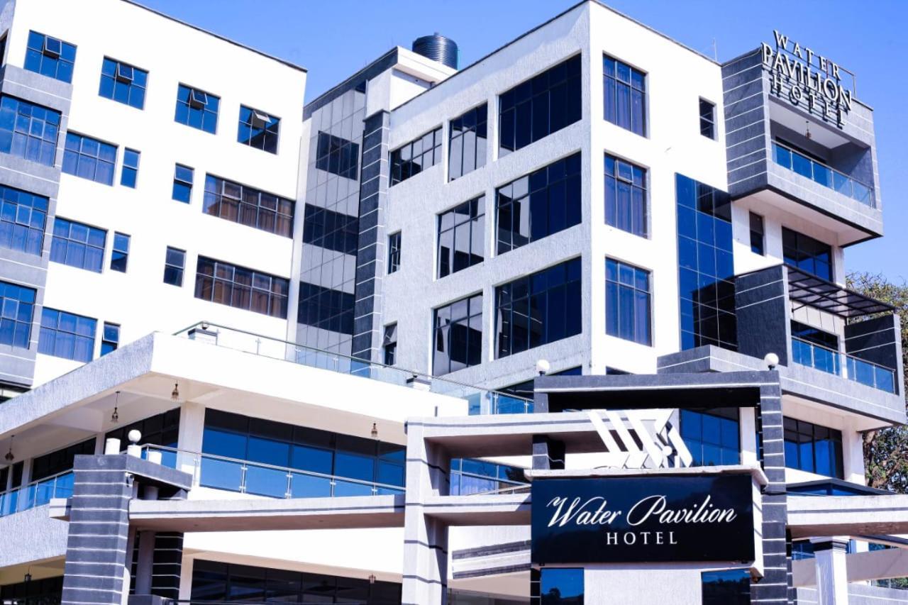 Water Pavilion Hotel Keroka المظهر الخارجي الصورة