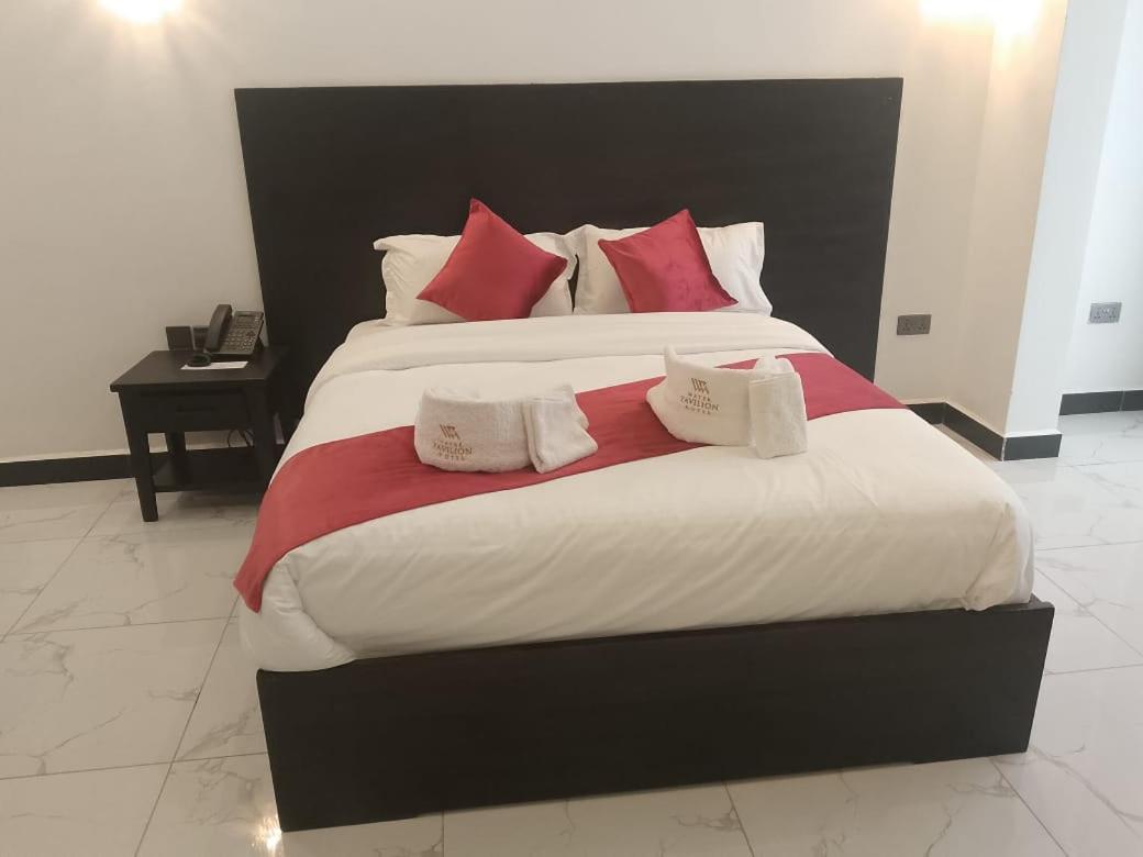 Water Pavilion Hotel Keroka المظهر الخارجي الصورة