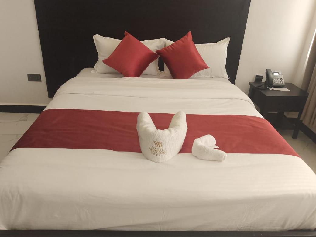 Water Pavilion Hotel Keroka المظهر الخارجي الصورة