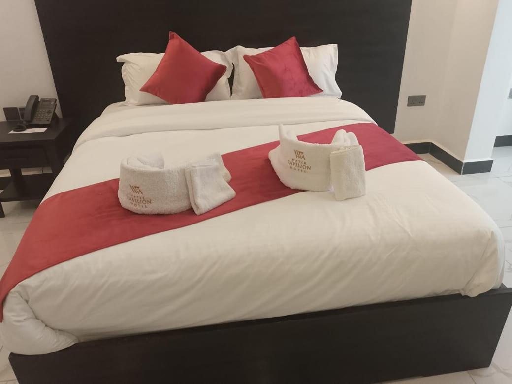 Water Pavilion Hotel Keroka المظهر الخارجي الصورة