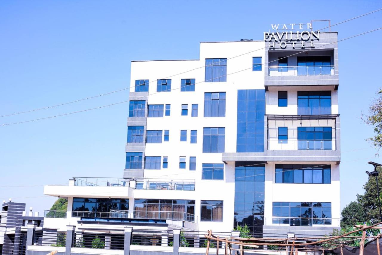 Water Pavilion Hotel Keroka المظهر الخارجي الصورة